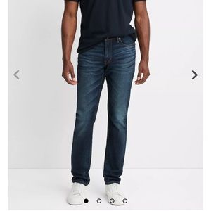 Vince Slim Fit Jean, 33x30